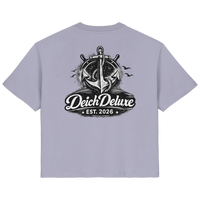 DeichDeluxe - Ladies Organic Anker Shirt