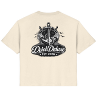 DeichDeluxe - Ladies Organic Anker Shirt