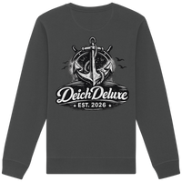 DeichDeluxe - Organic Anker Sweatshirt