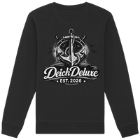 DeichDeluxe - Organic Anker Sweatshirt