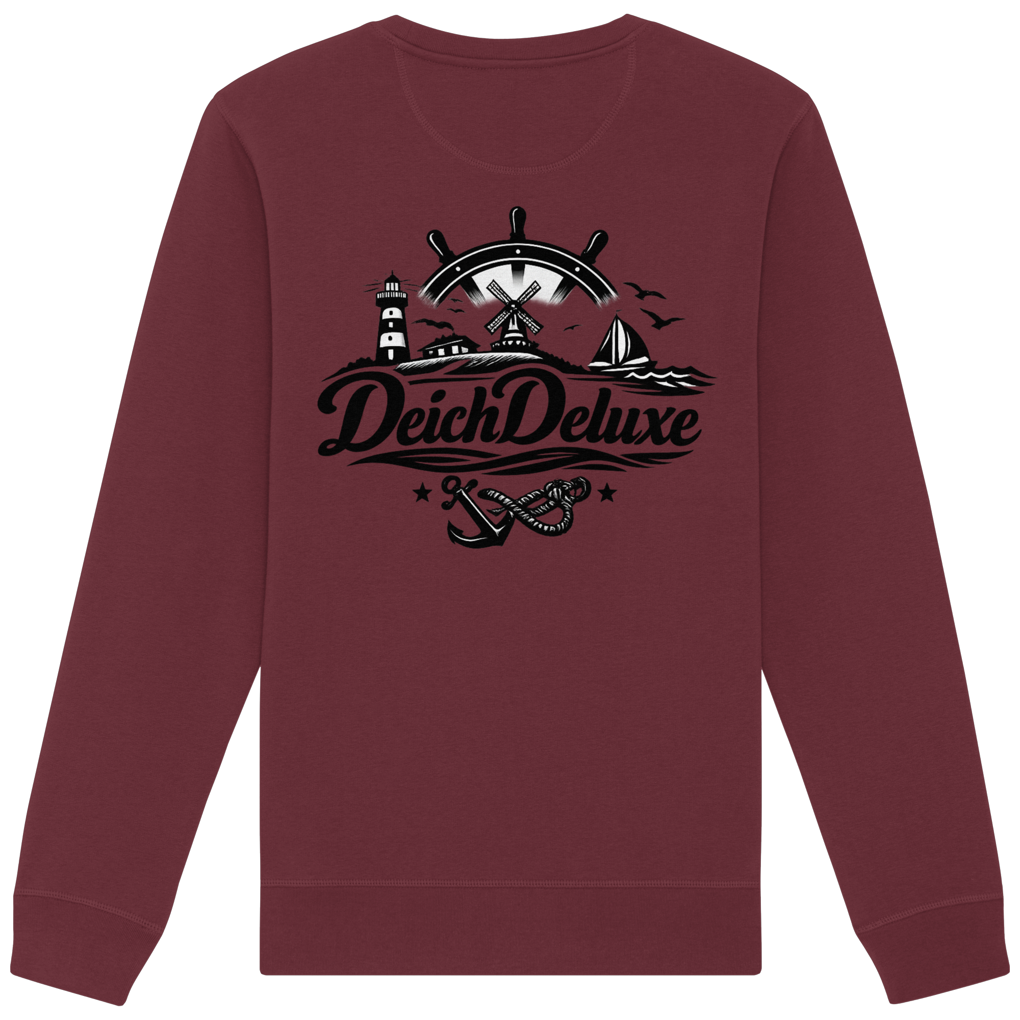 DeichDeluxe - Organic Sweatshirt
