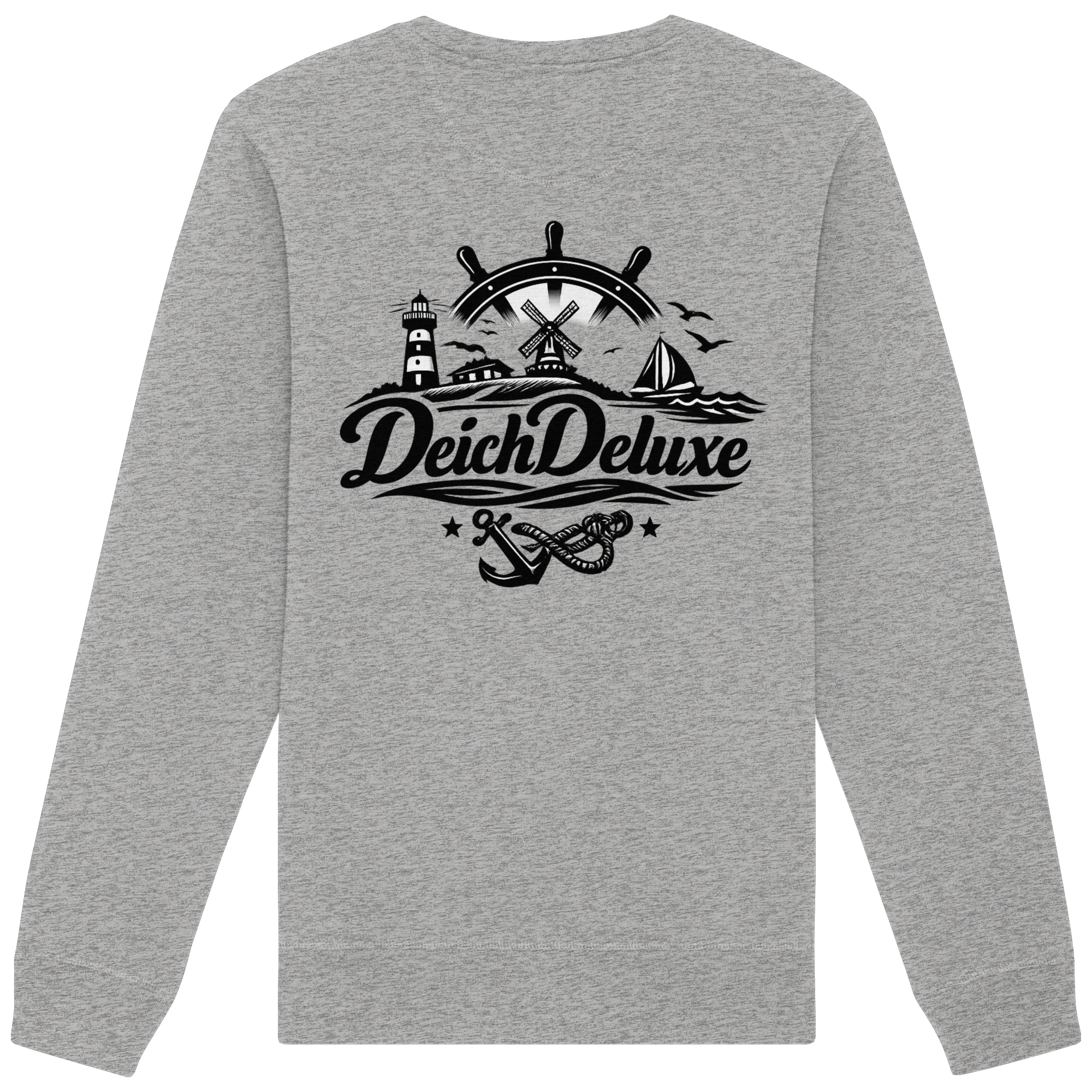 DeichDeluxe - Organic Sweatshirt