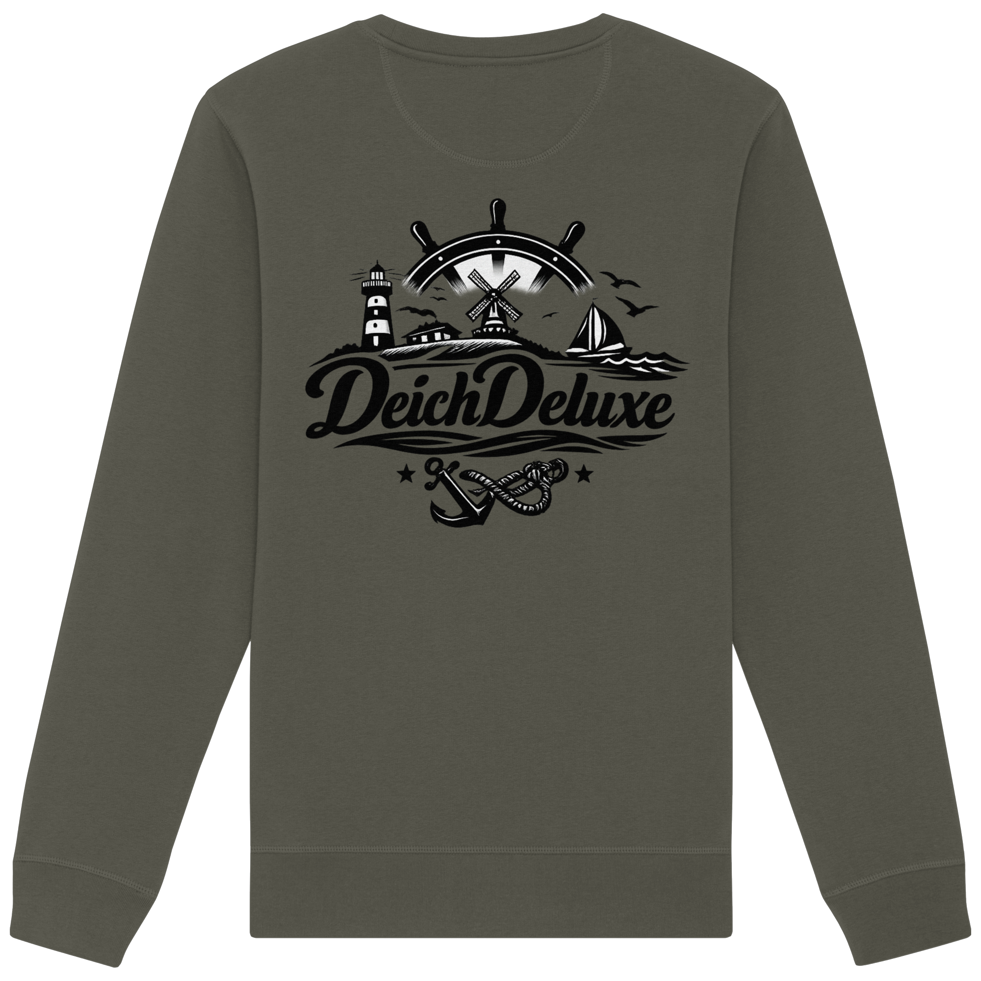 DeichDeluxe - Organic Sweatshirt