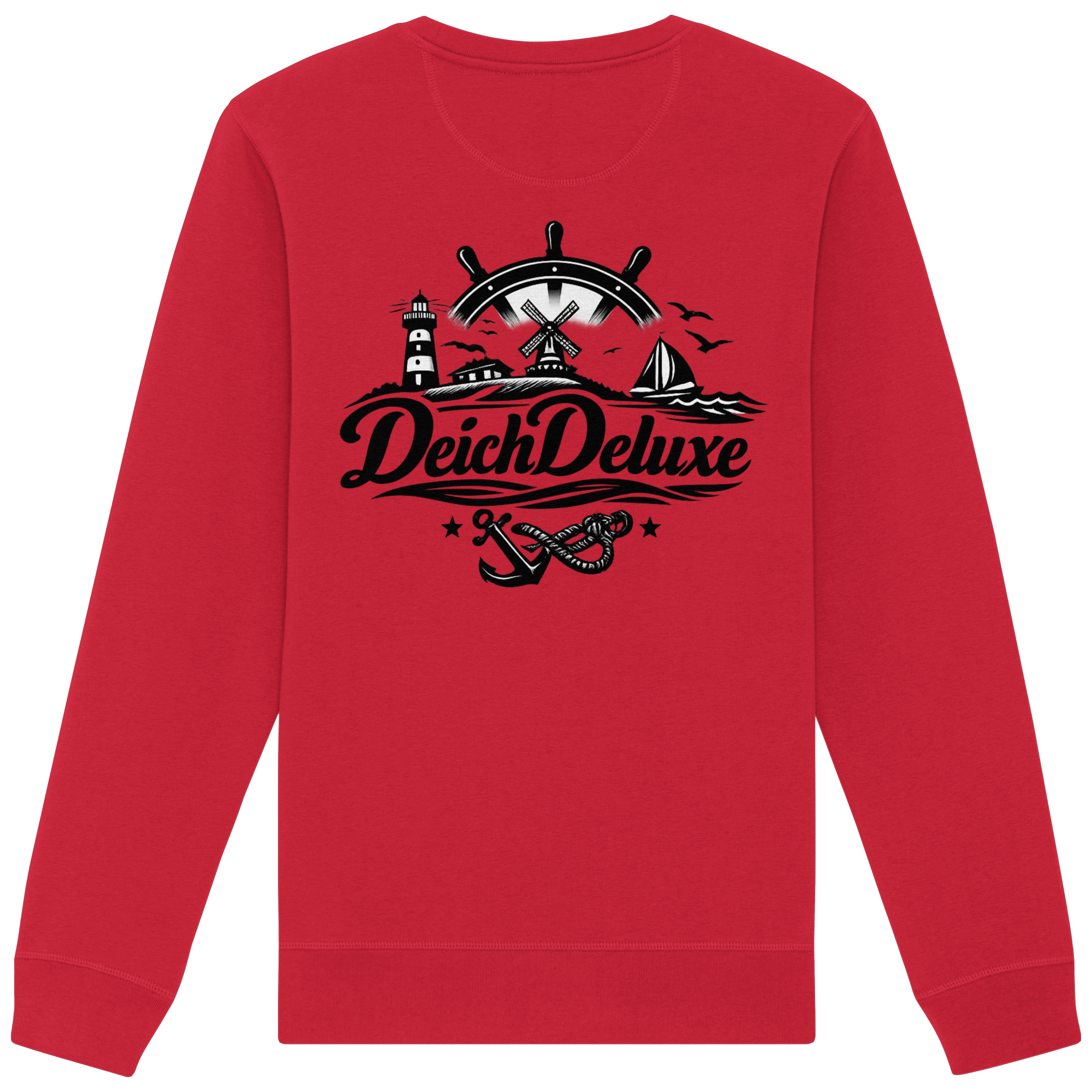 DeichDeluxe - Organic Sweatshirt