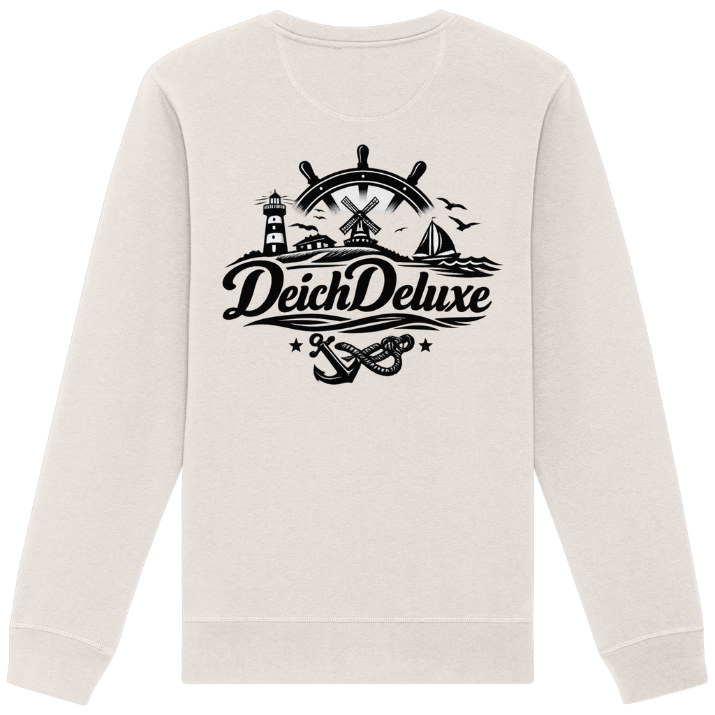 DeichDeluxe - Organic Sweatshirt