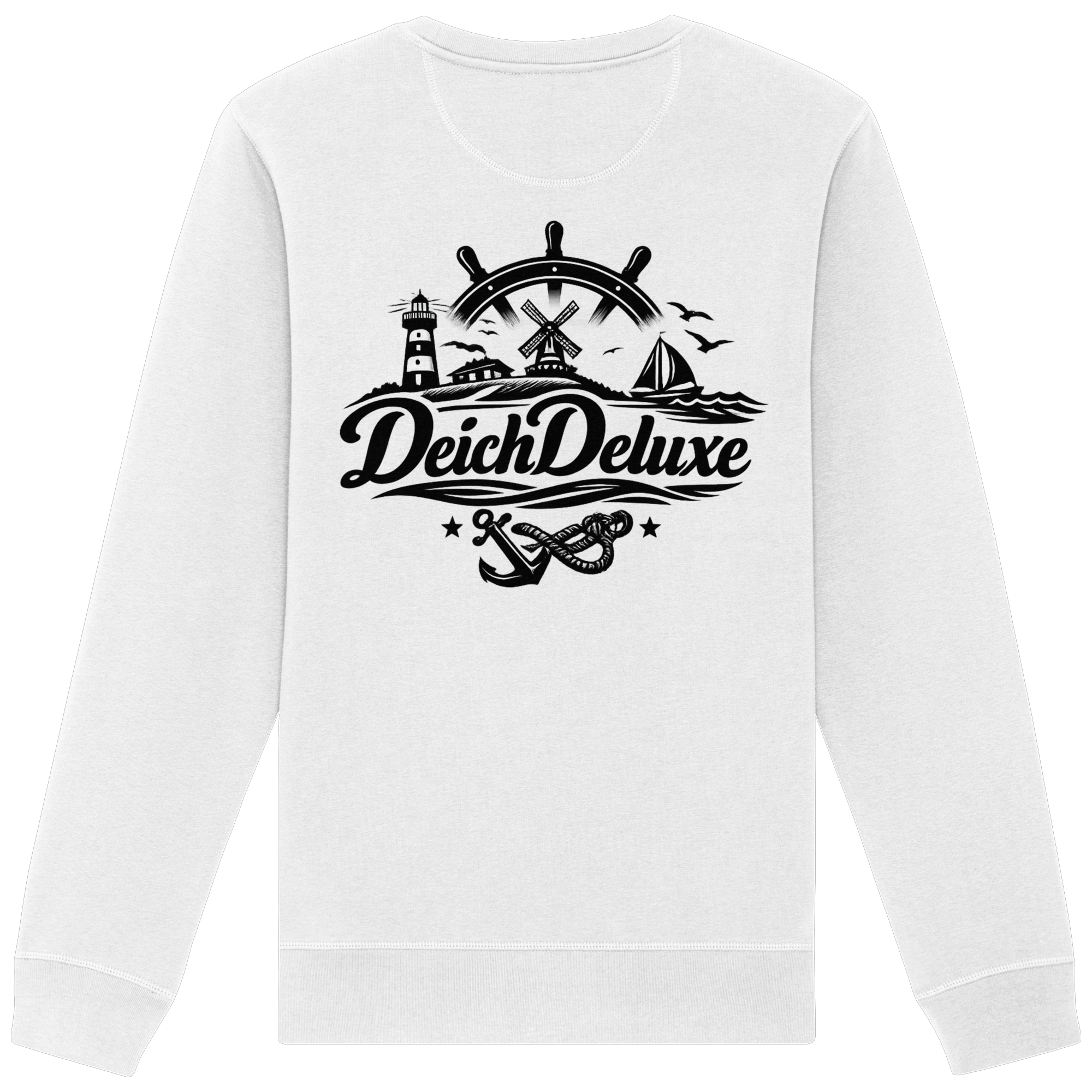 DeichDeluxe - Organic Sweatshirt