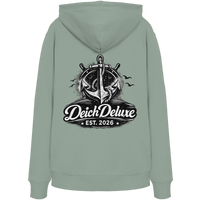 DeichDeluxe - Organic Anker Hoodie