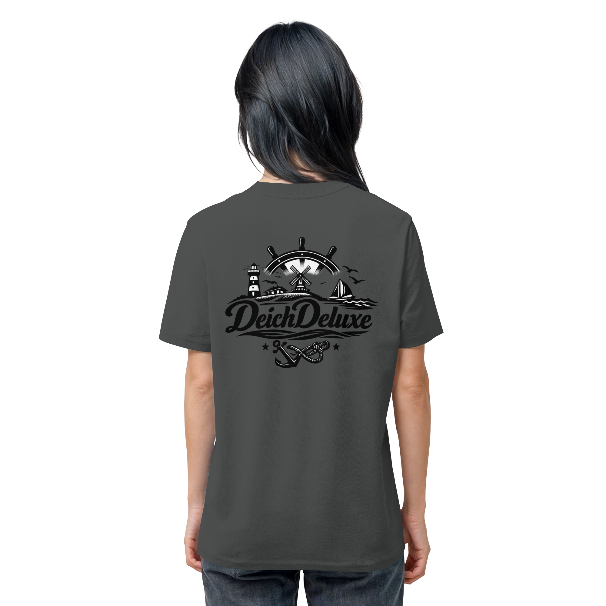 DeichDeluxe - Organic Shirt