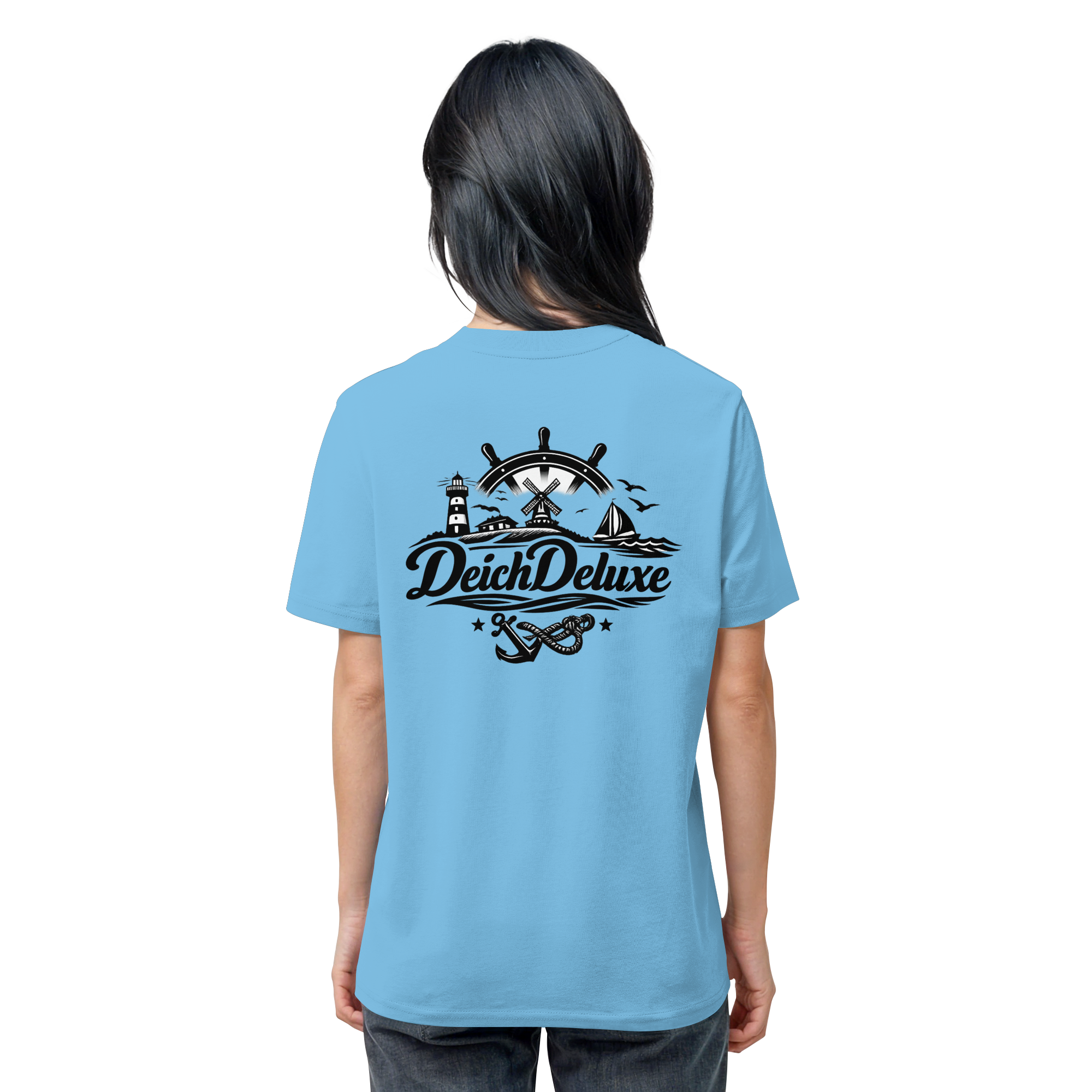 DeichDeluxe - Organic Shirt