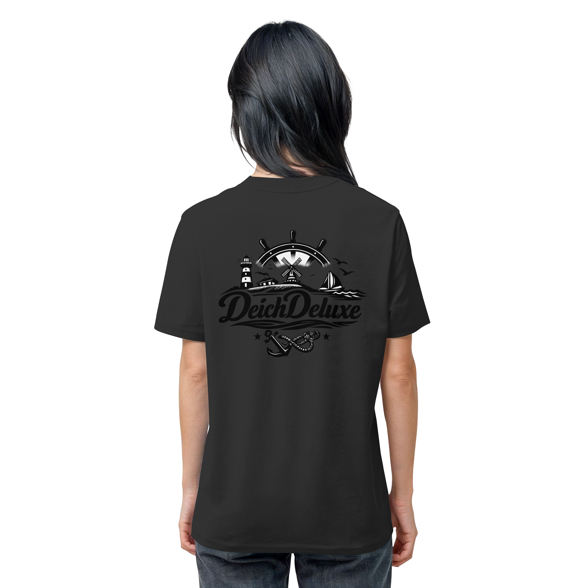 DeichDeluxe - Organic Shirt