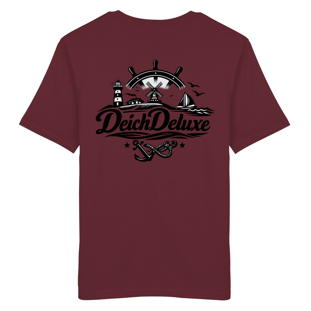 DeichDeluxe - Organic Shirt