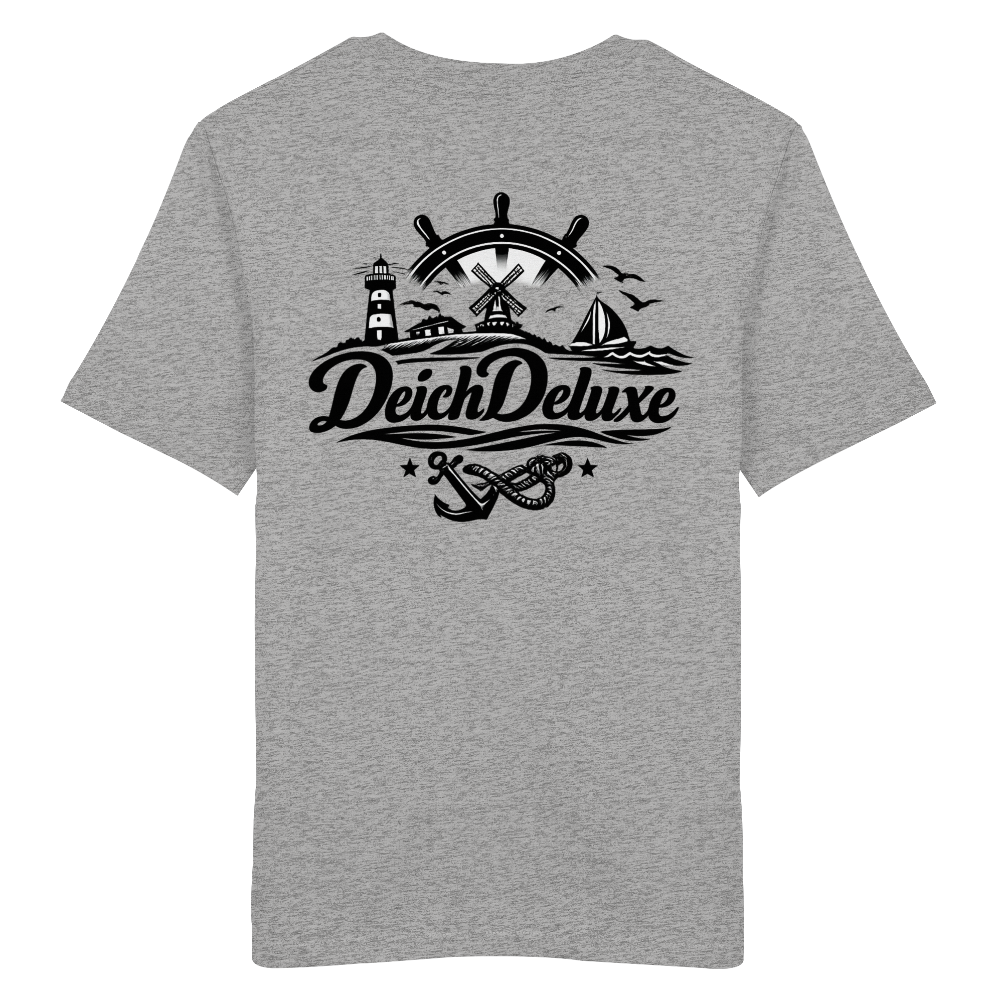DeichDeluxe - Organic Shirt