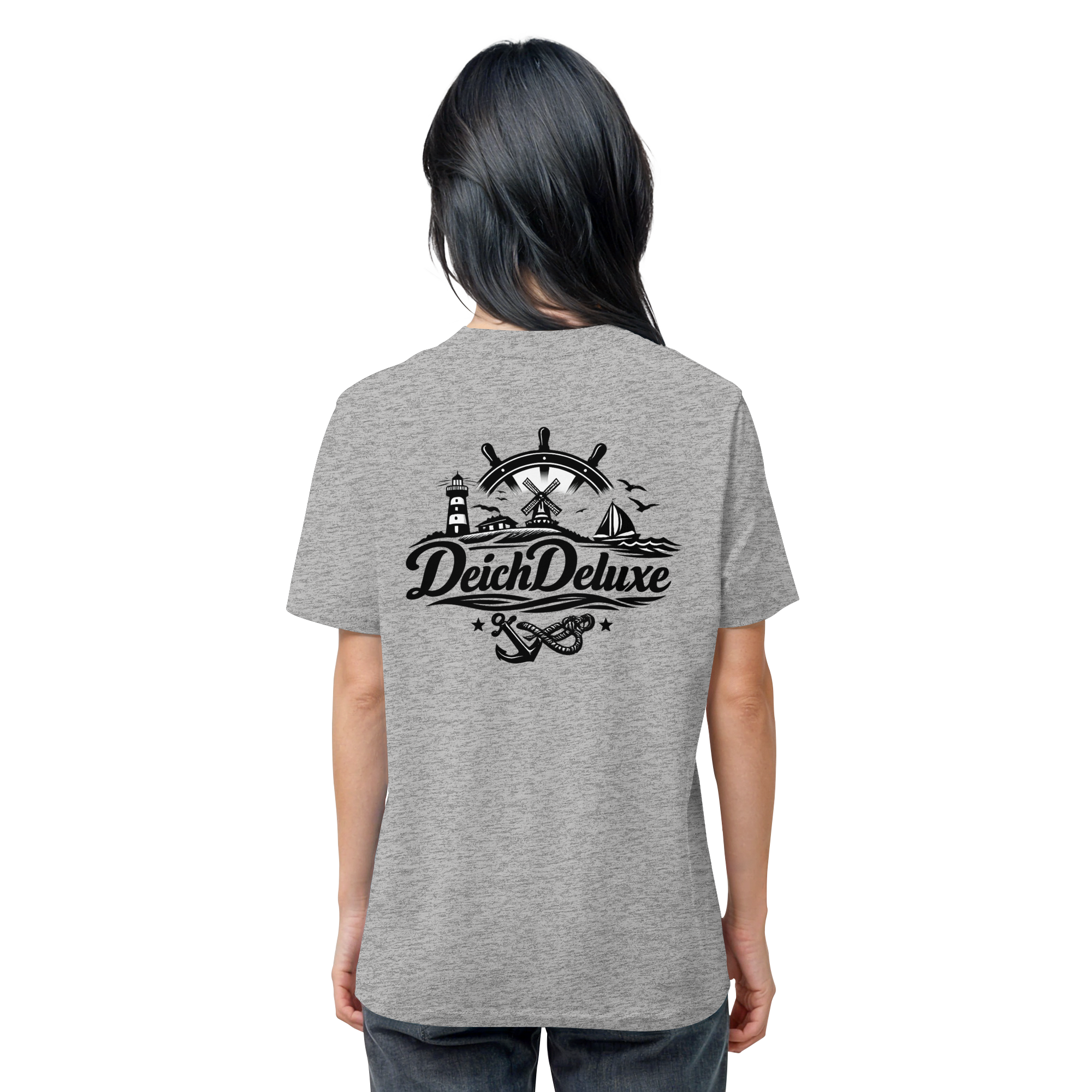 DeichDeluxe - Organic Shirt