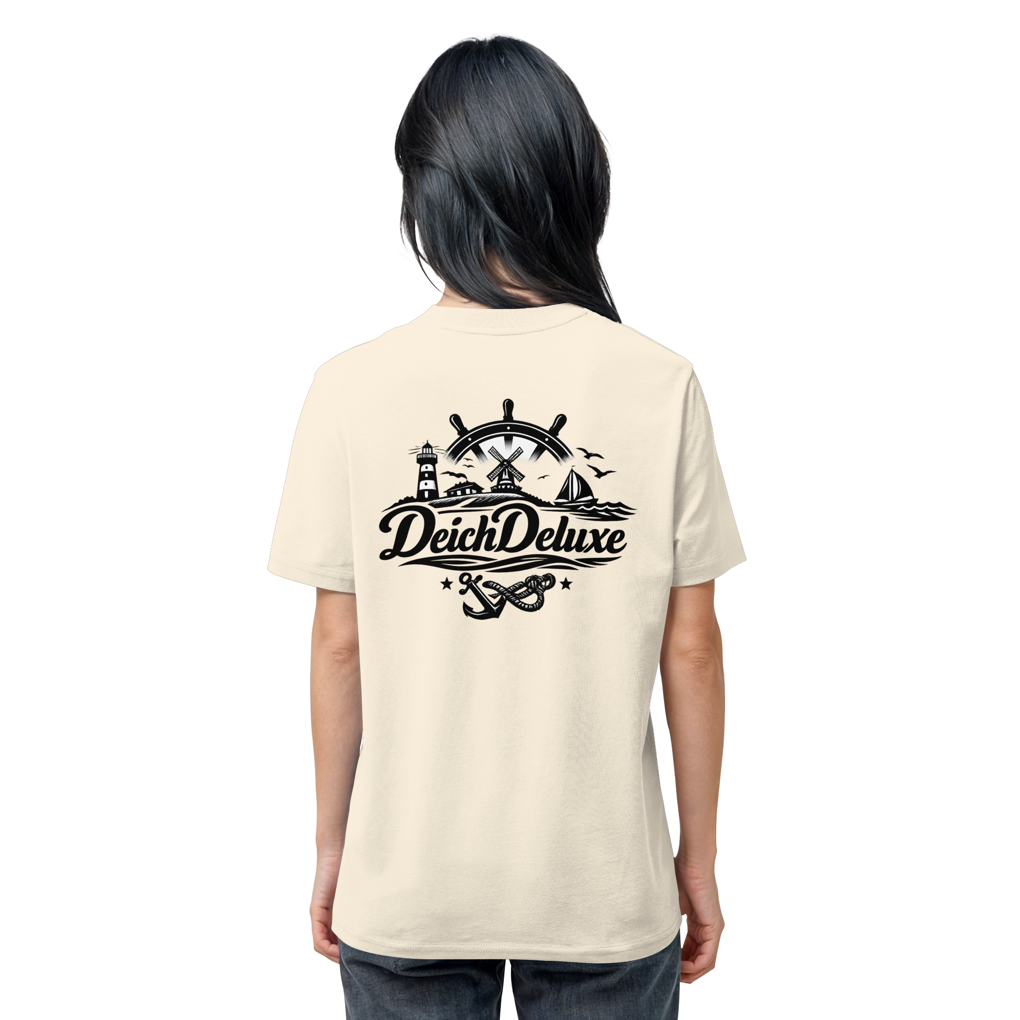 DeichDeluxe - Organic Shirt