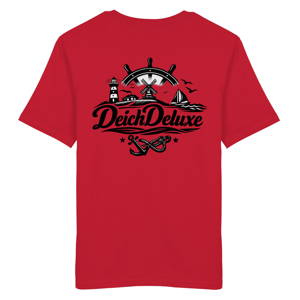 DeichDeluxe - Organic Shirt