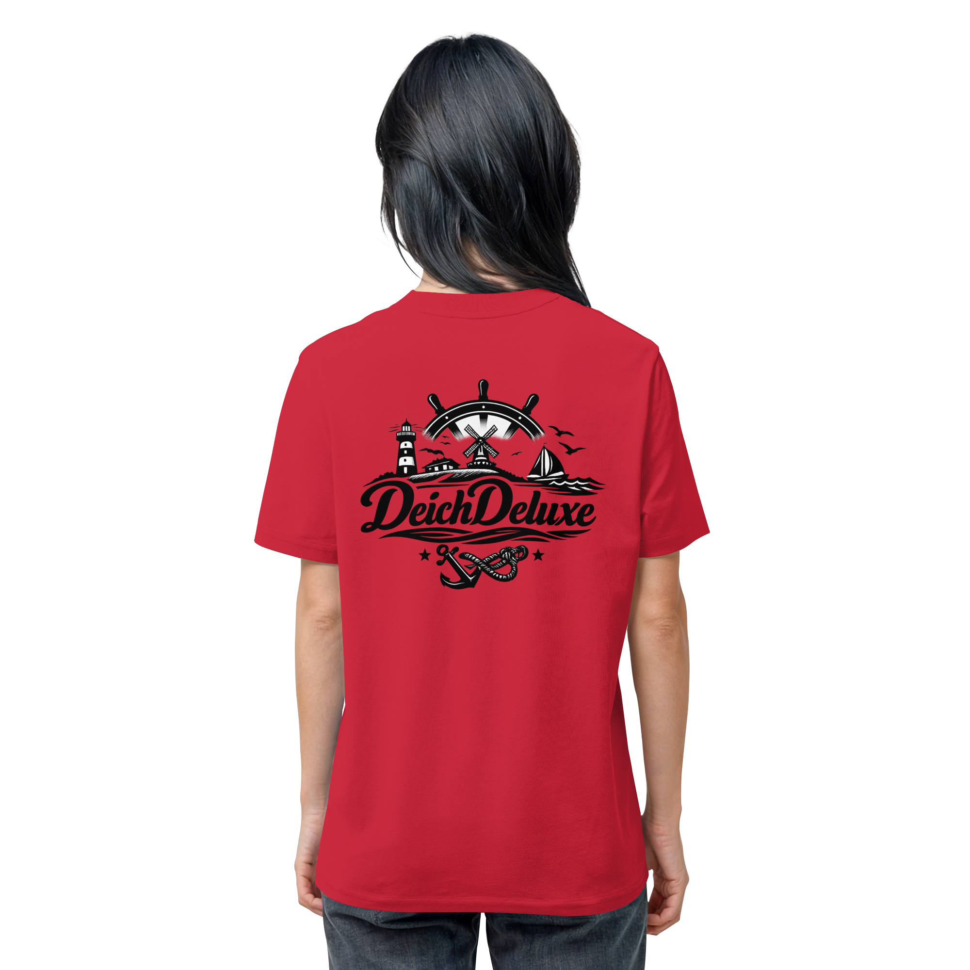 DeichDeluxe - Organic Shirt