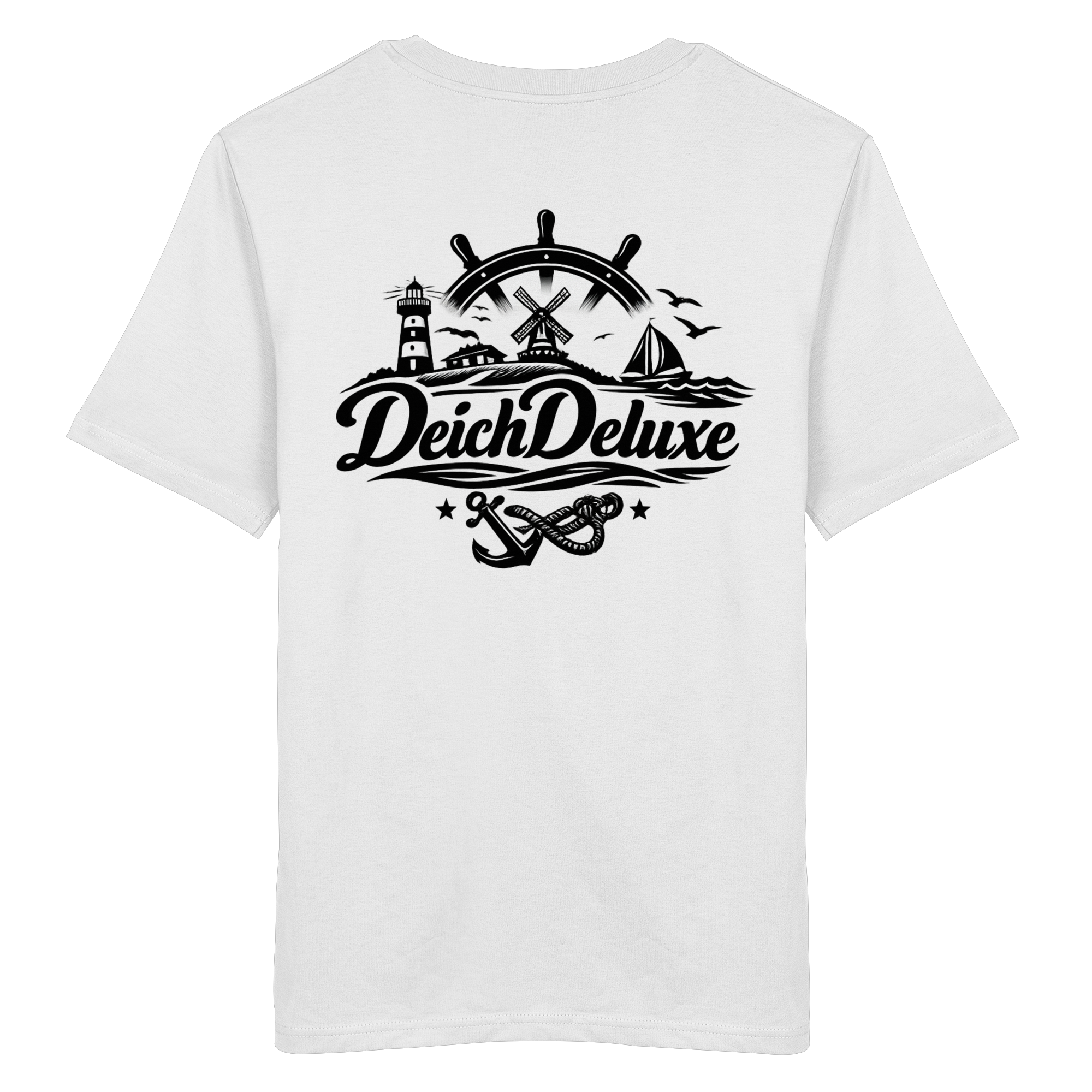 DeichDeluxe - Organic Shirt