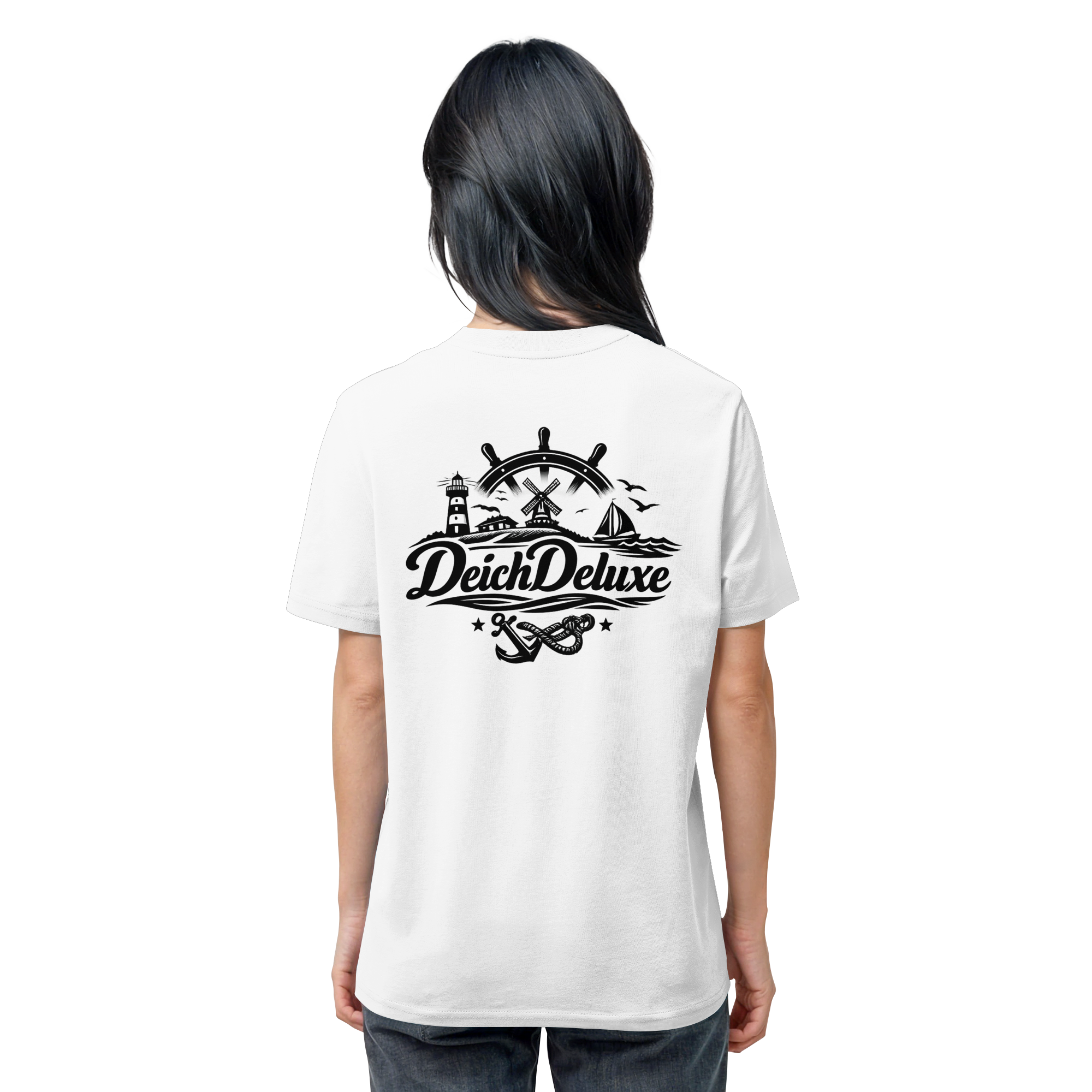 DeichDeluxe - Organic Shirt