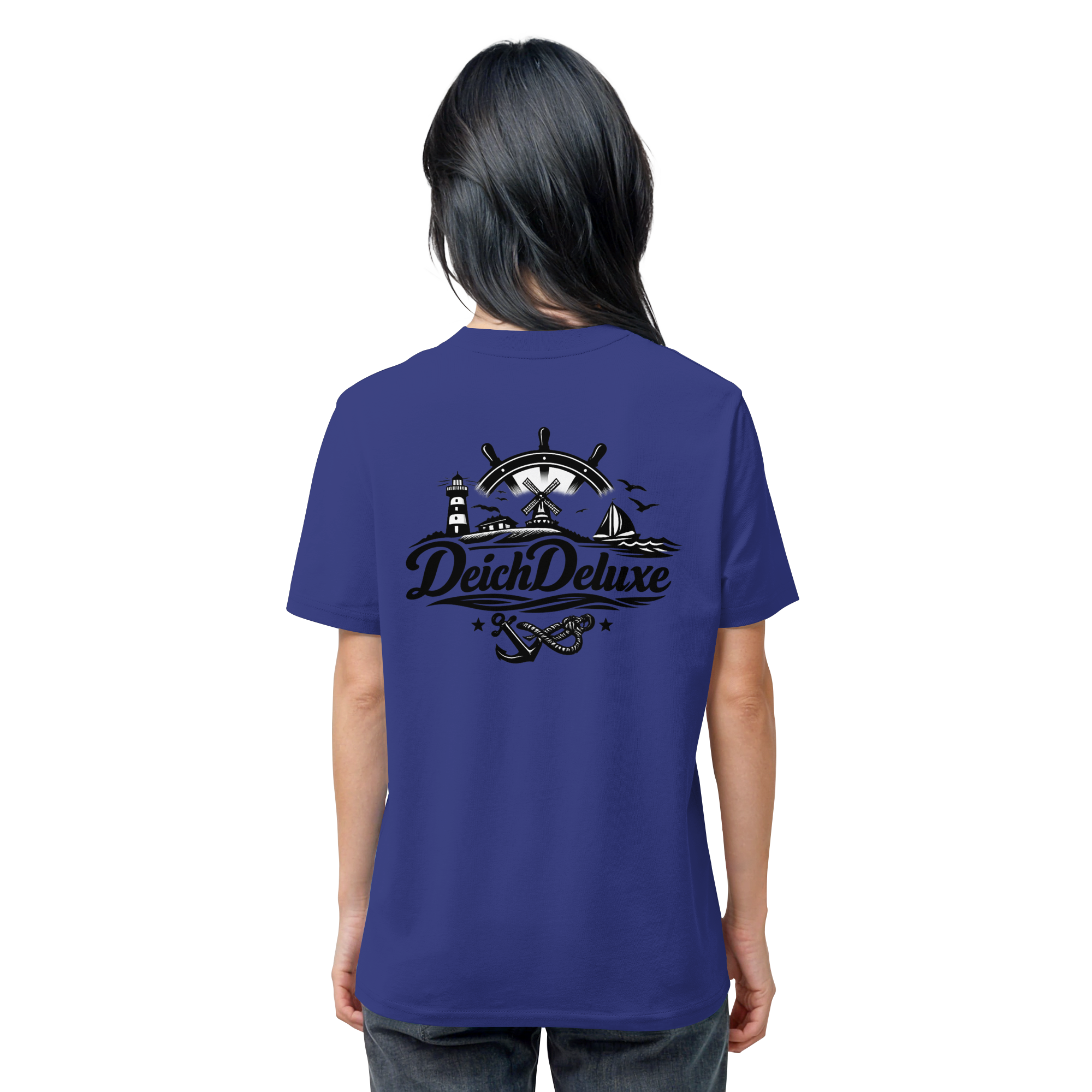 DeichDeluxe - Organic Shirt