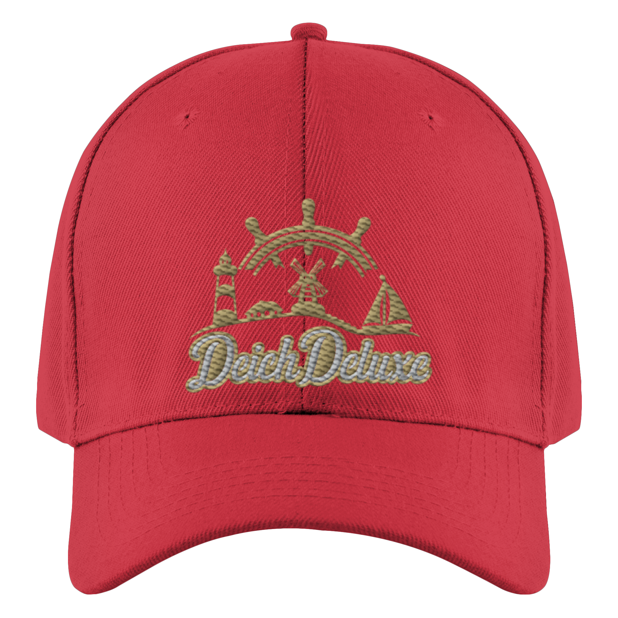 DeichDeluxe Baseball Cap