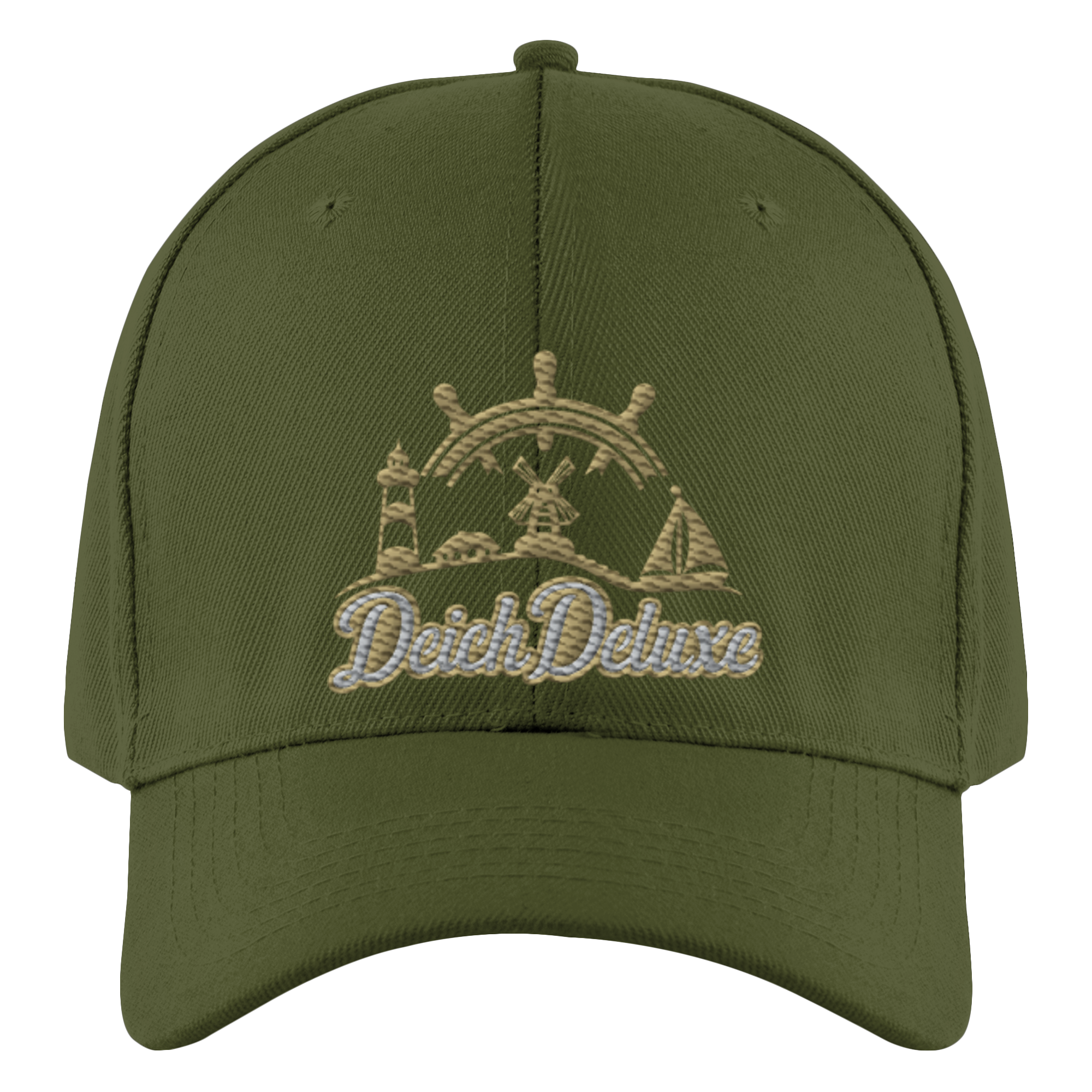 DeichDeluxe Baseball Cap