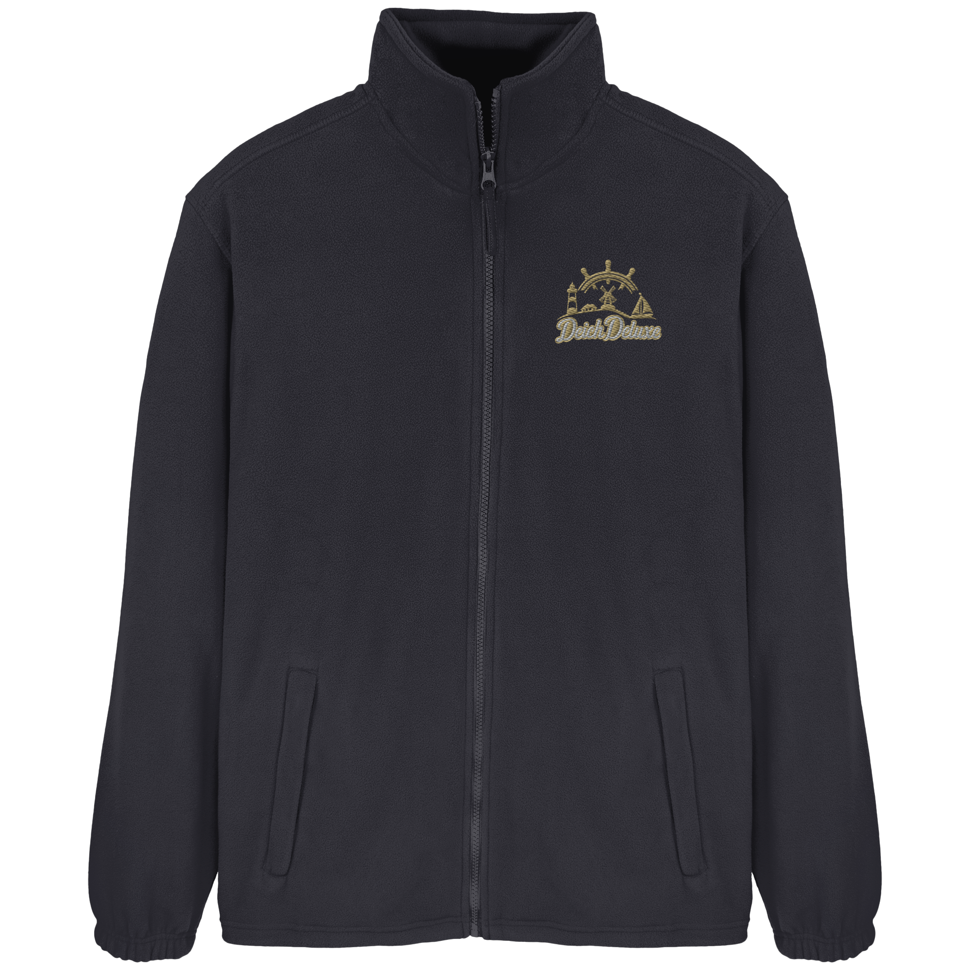 DeichDeluxe Fleecejacke