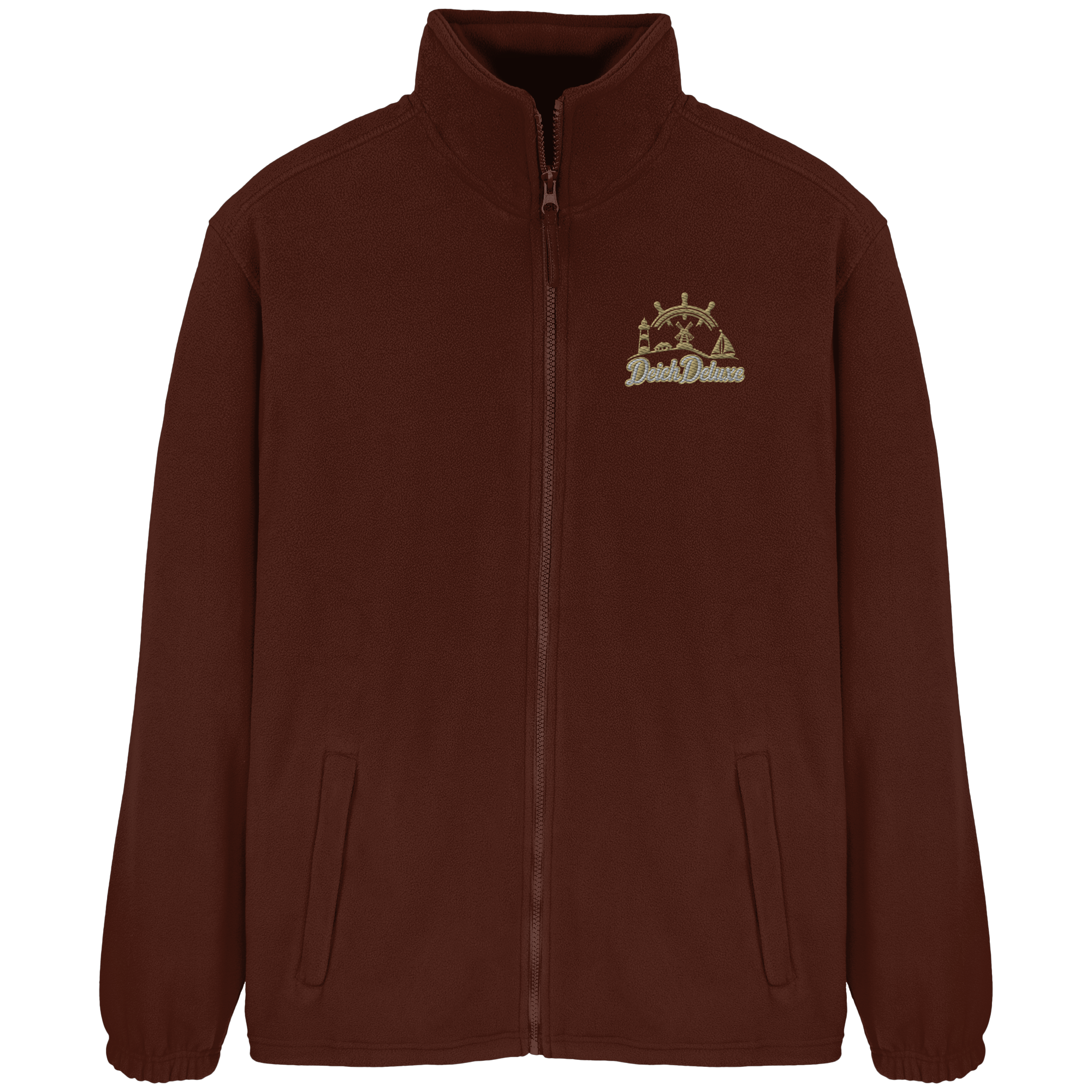 DeichDeluxe Fleecejacke