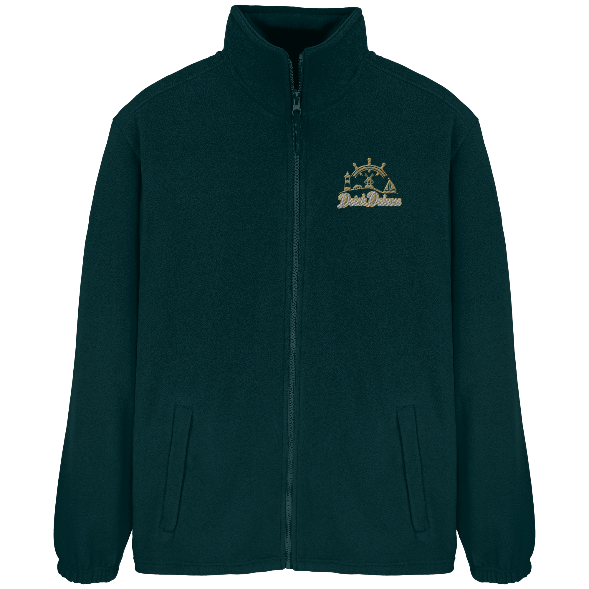 DeichDeluxe Fleecejacke