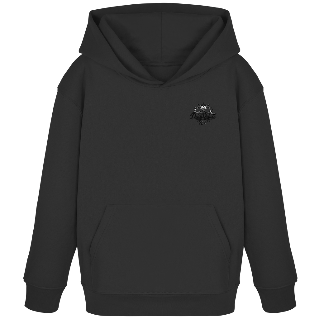 DeichDeluxe - Kids Organic Hoodie