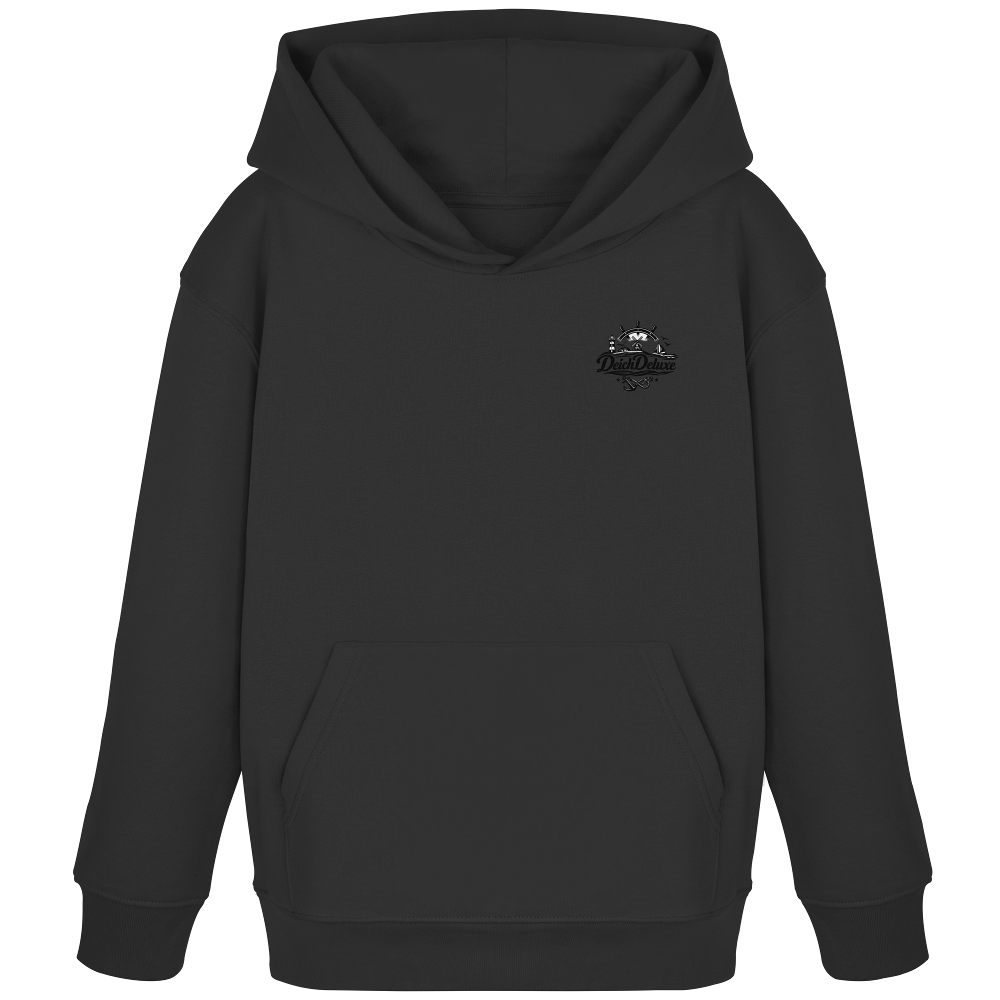 DeichDeluxe - Kids Organic Hoodie