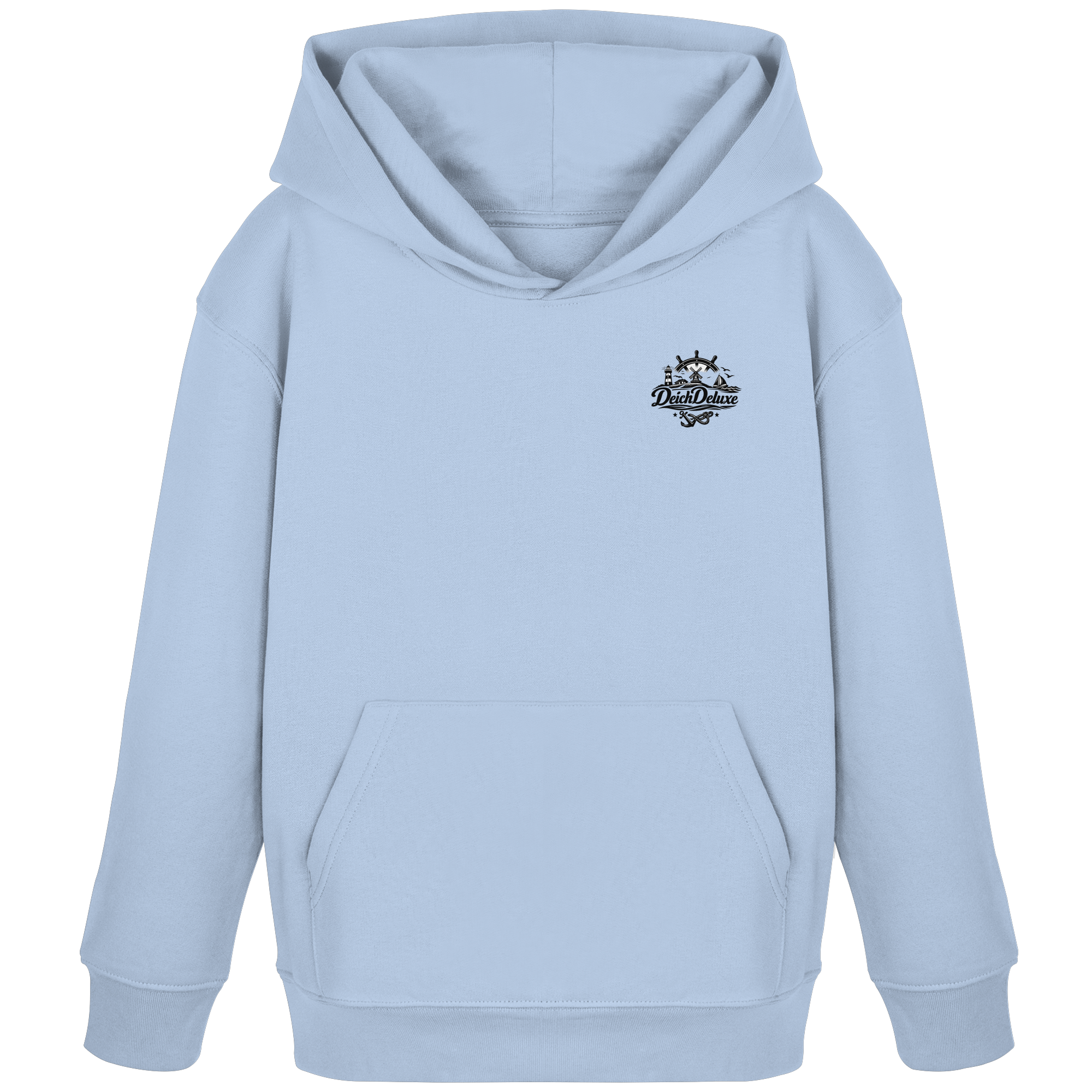 DeichDeluxe - Kids Organic Hoodie