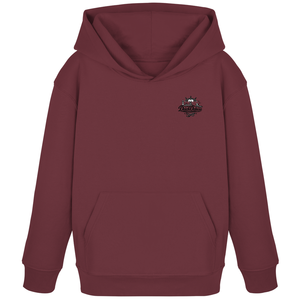 DeichDeluxe - Kids Organic Hoodie
