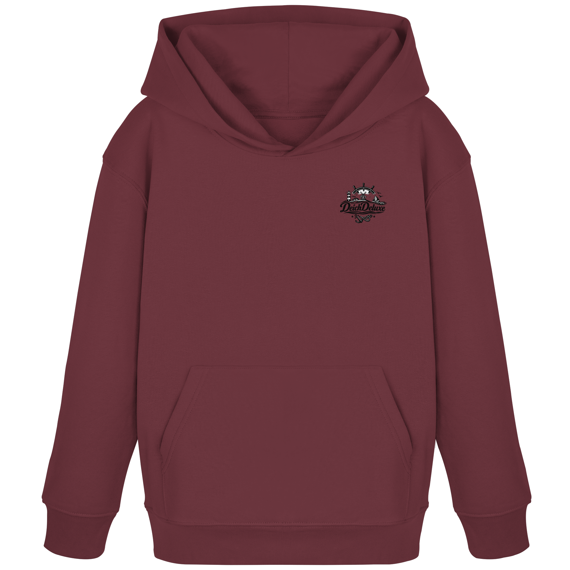 DeichDeluxe - Kids Organic Hoodie
