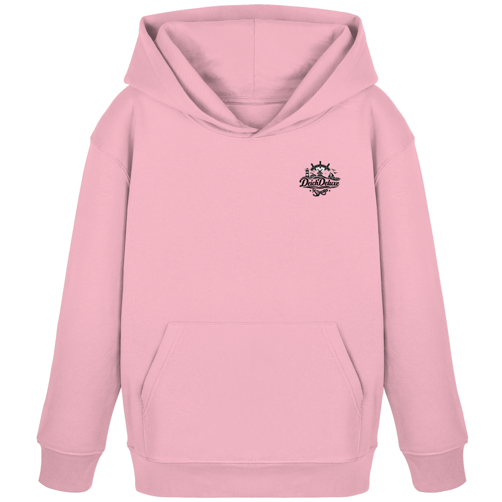 DeichDeluxe - Kids Organic Hoodie
