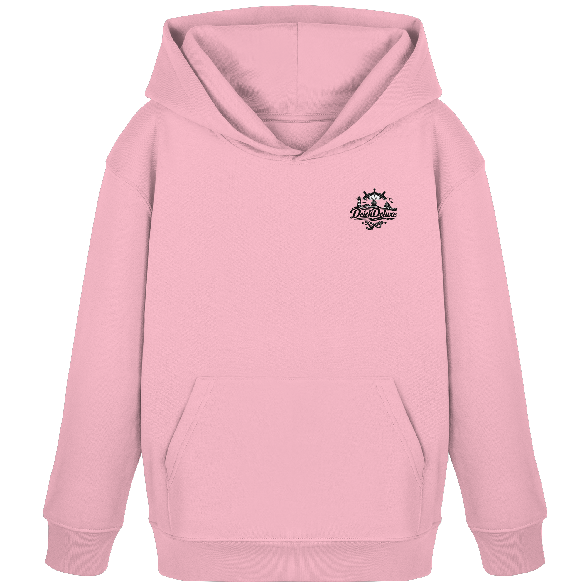 DeichDeluxe - Kids Organic Hoodie