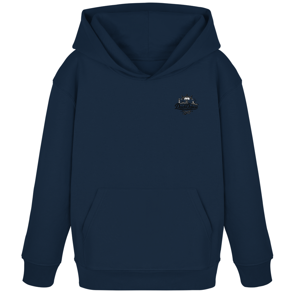 DeichDeluxe - Kids Organic Hoodie