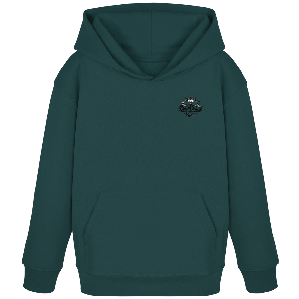 DeichDeluxe - Kids Organic Hoodie