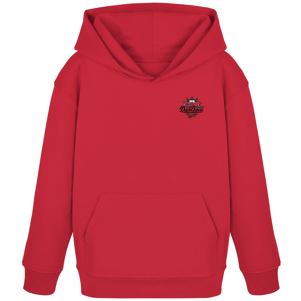DeichDeluxe - Kids Organic Hoodie