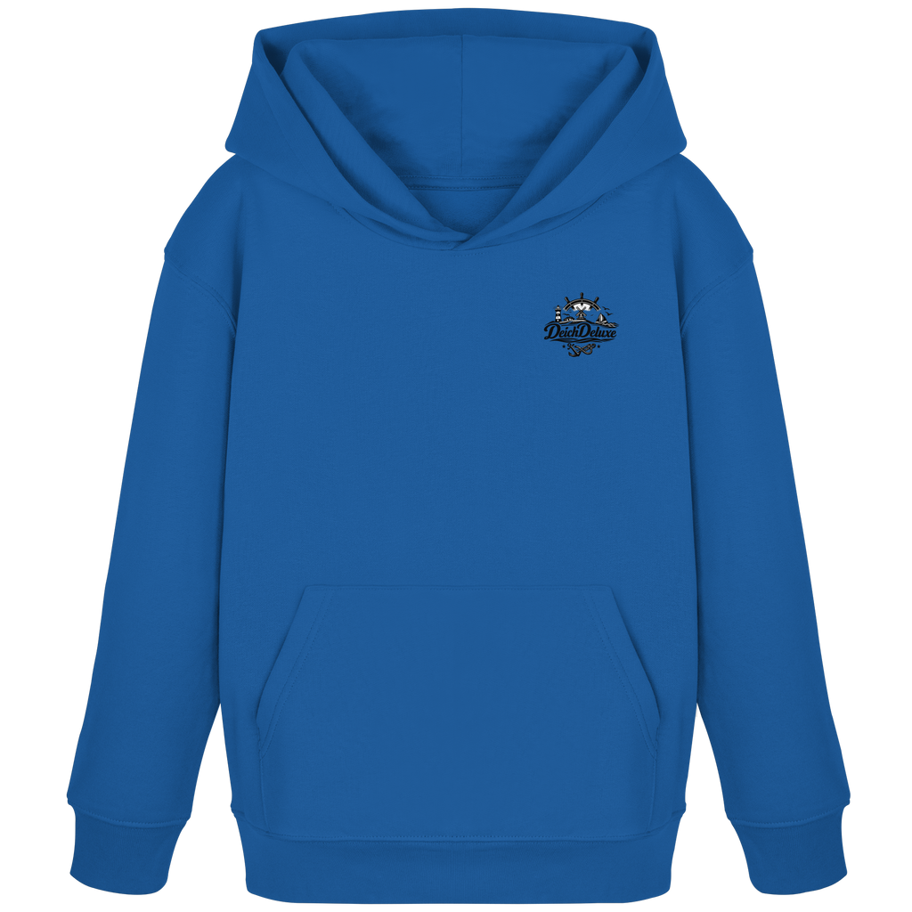 DeichDeluxe - Kids Organic Hoodie