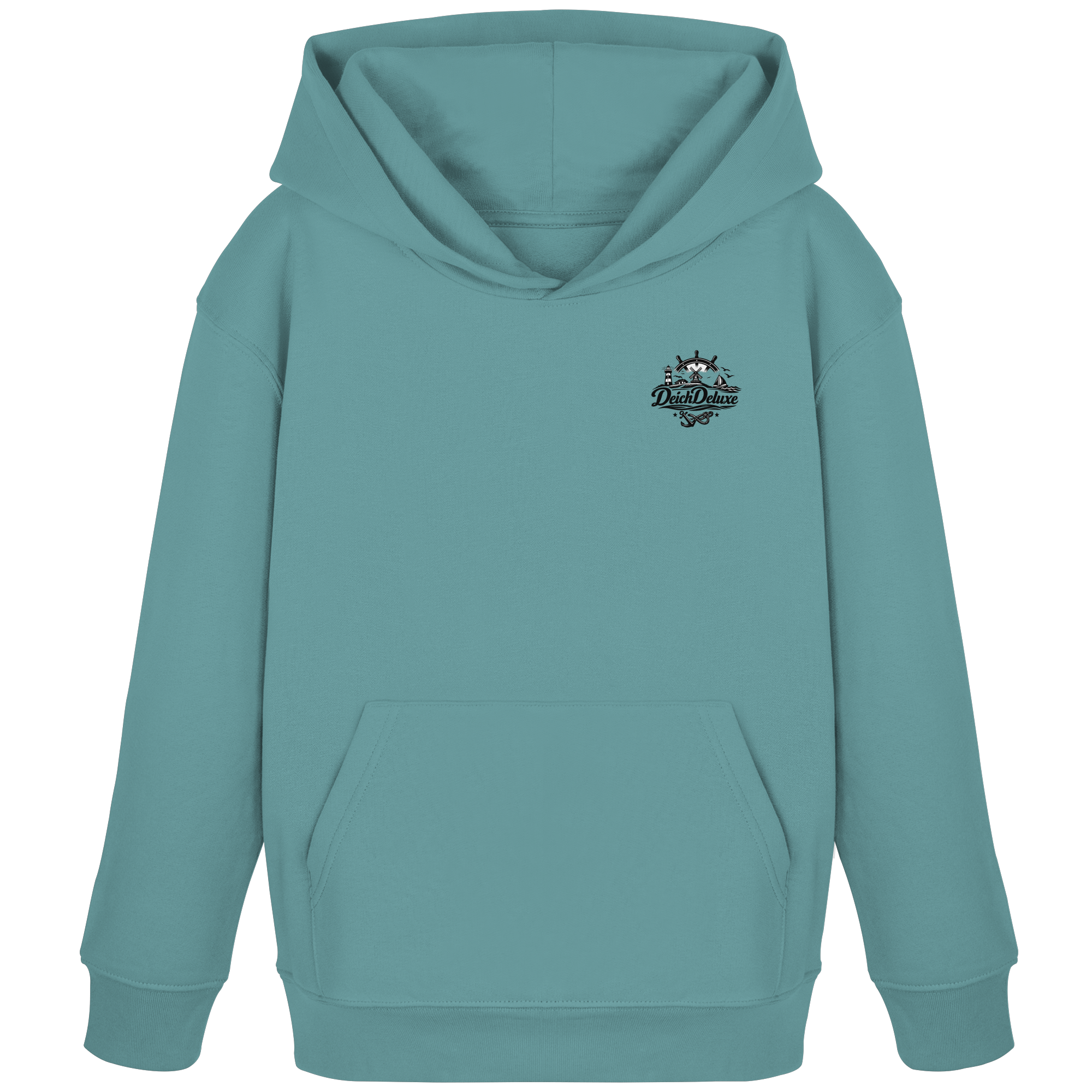 DeichDeluxe - Kids Organic Hoodie