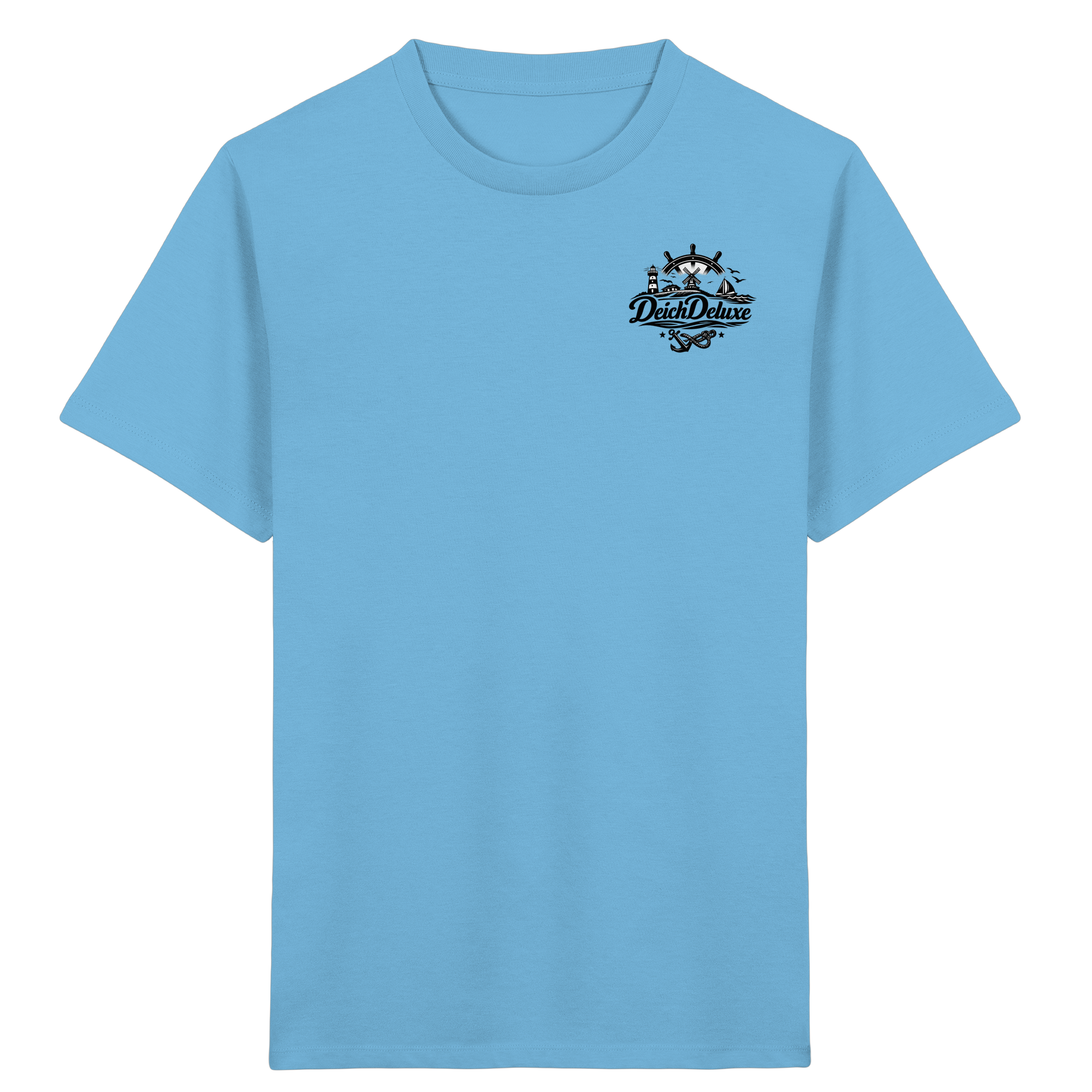 DeichDeluxe - Kids Organic Shirt