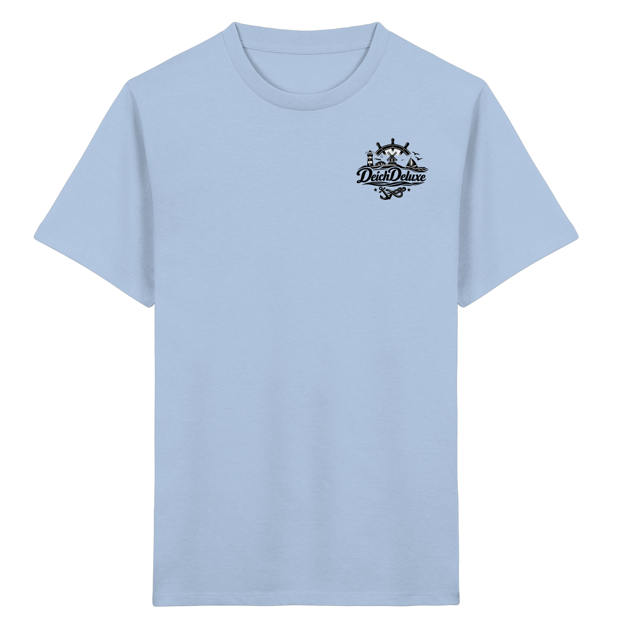 DeichDeluxe - Kids Organic Shirt