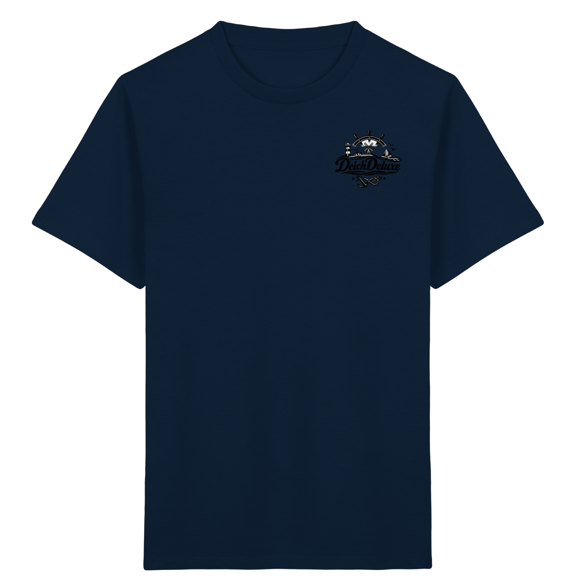 DeichDeluxe - Kids Organic Shirt