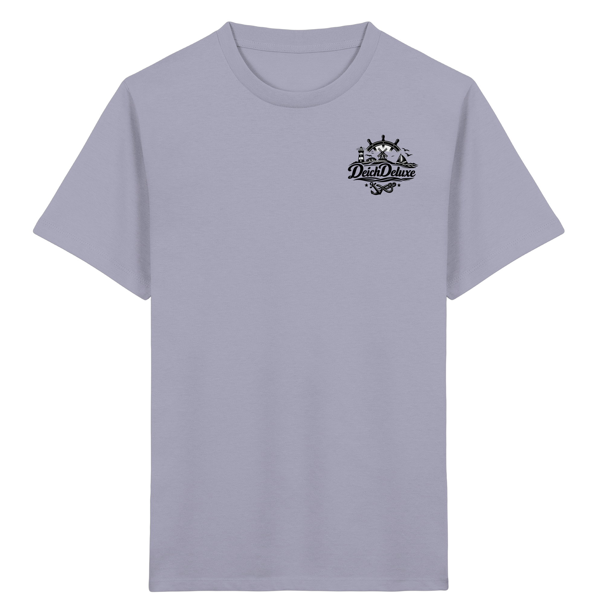 DeichDeluxe - Kids Organic Shirt