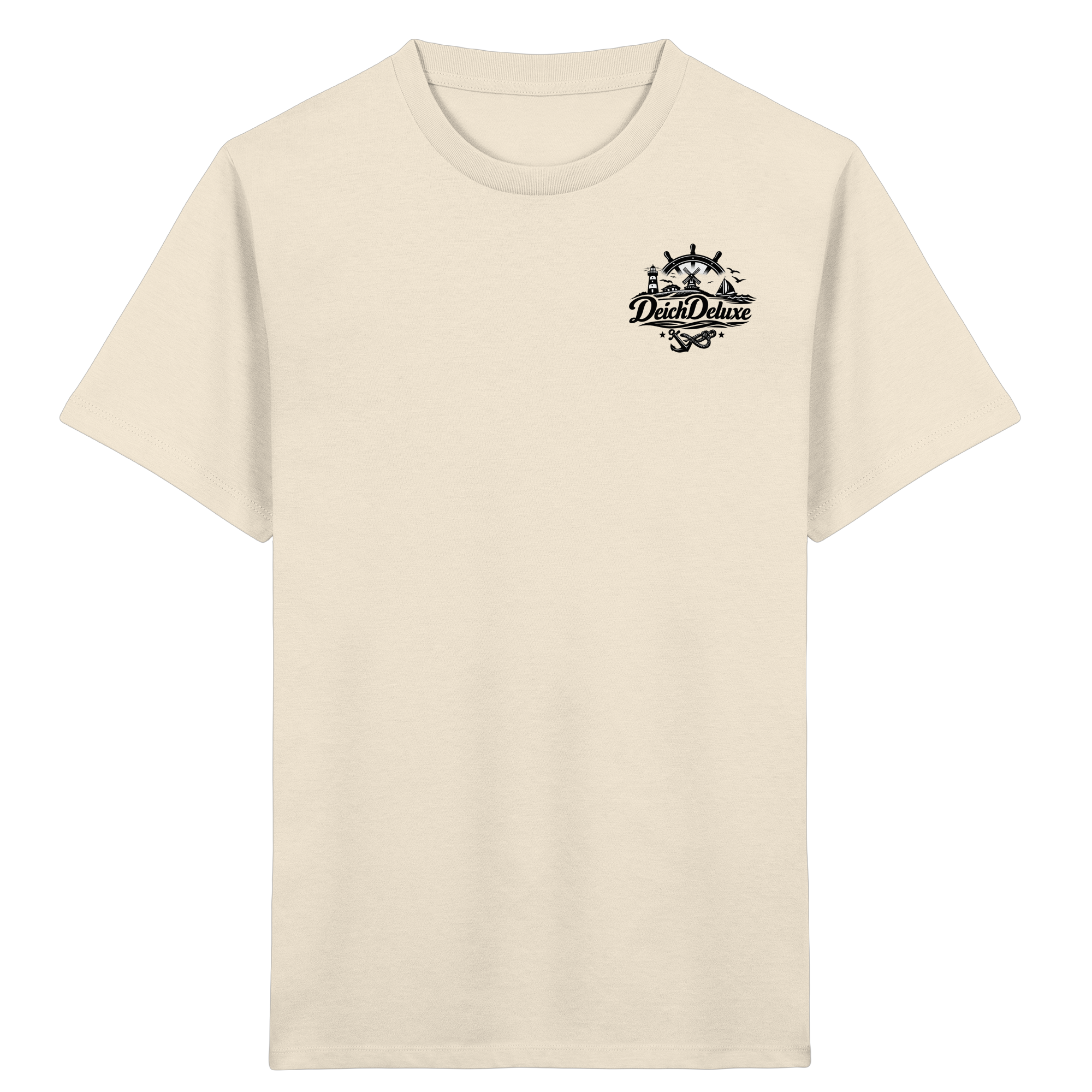 DeichDeluxe - Kids Organic Shirt
