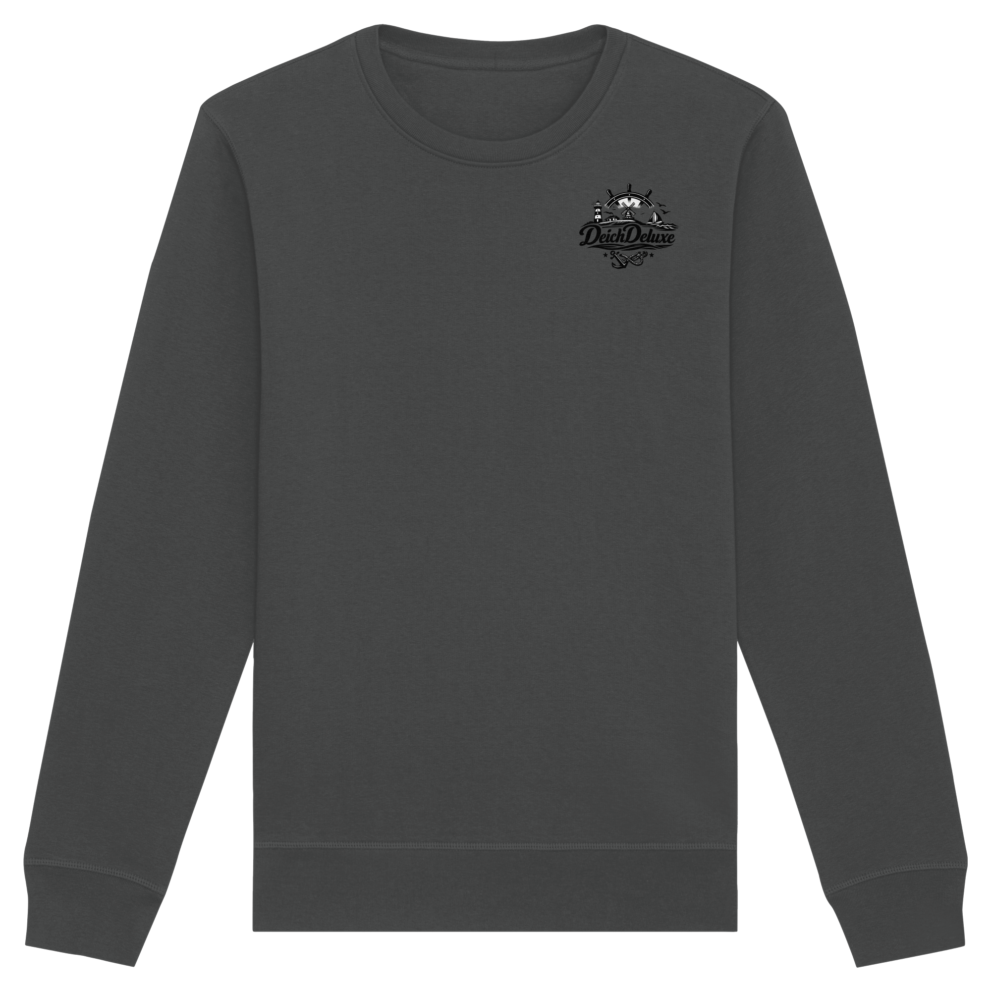 DeichDeluxe - Organic Sweatshirt