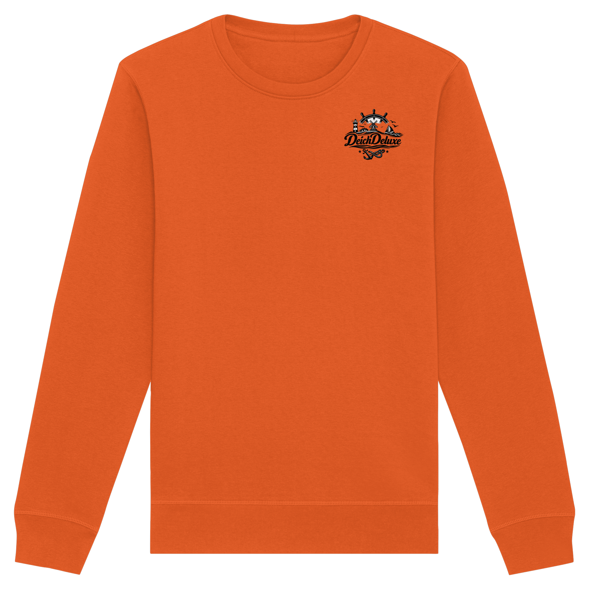 DeichDeluxe - Organic Sweatshirt