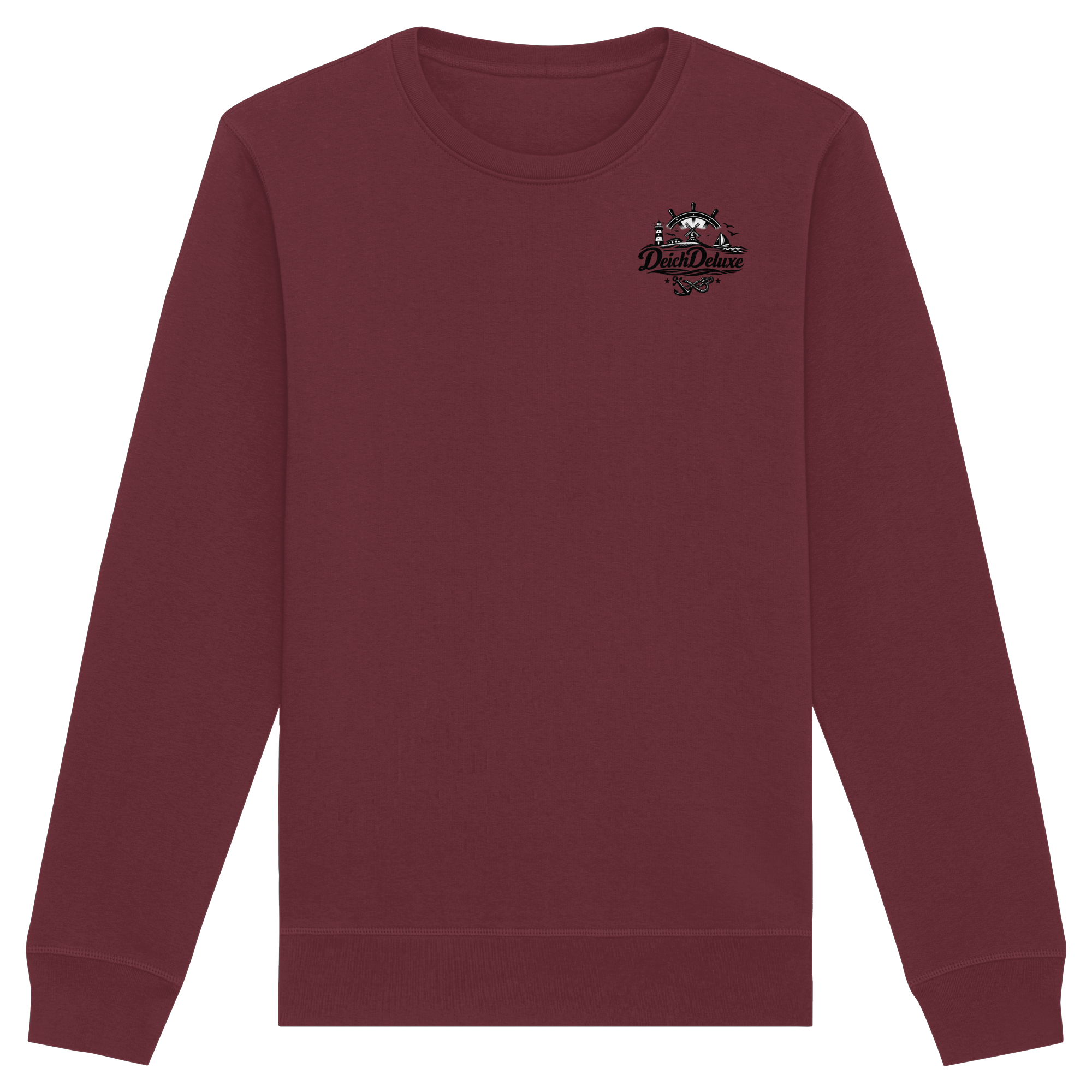 DeichDeluxe - Organic Sweatshirt