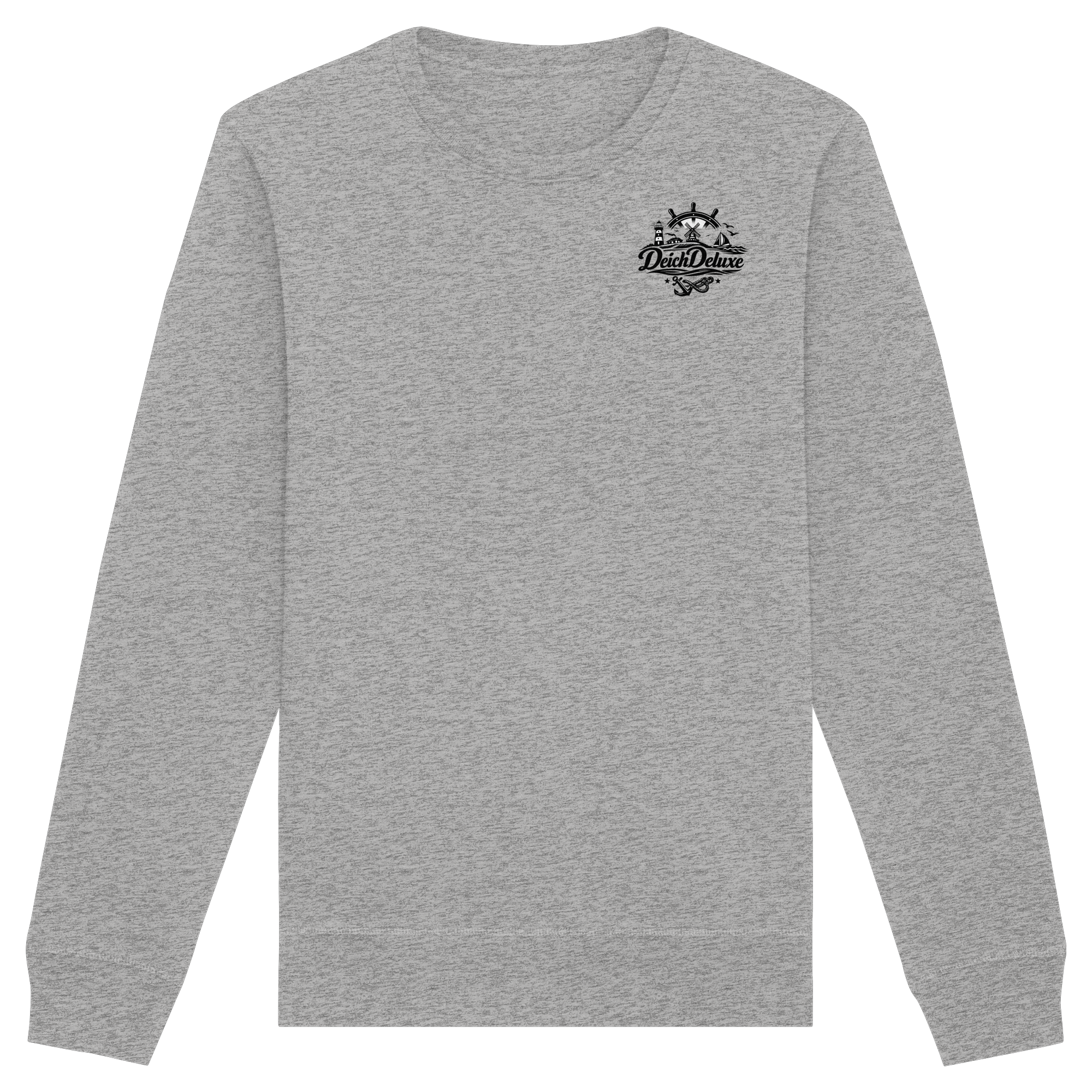 DeichDeluxe - Organic Sweatshirt