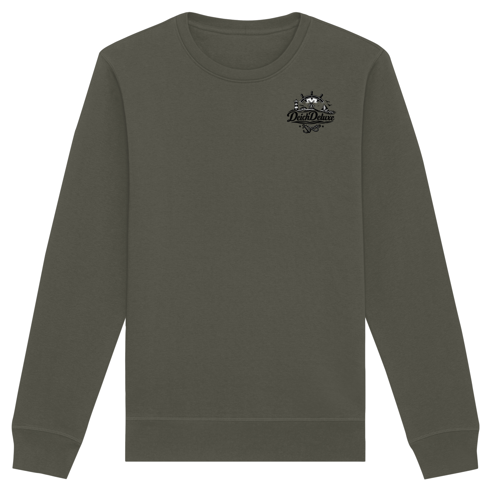 DeichDeluxe - Organic Sweatshirt